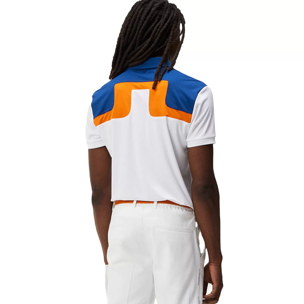 Outlet J Lindeberg J.Lindeberg Men's Jeff Golf Polo Shirt