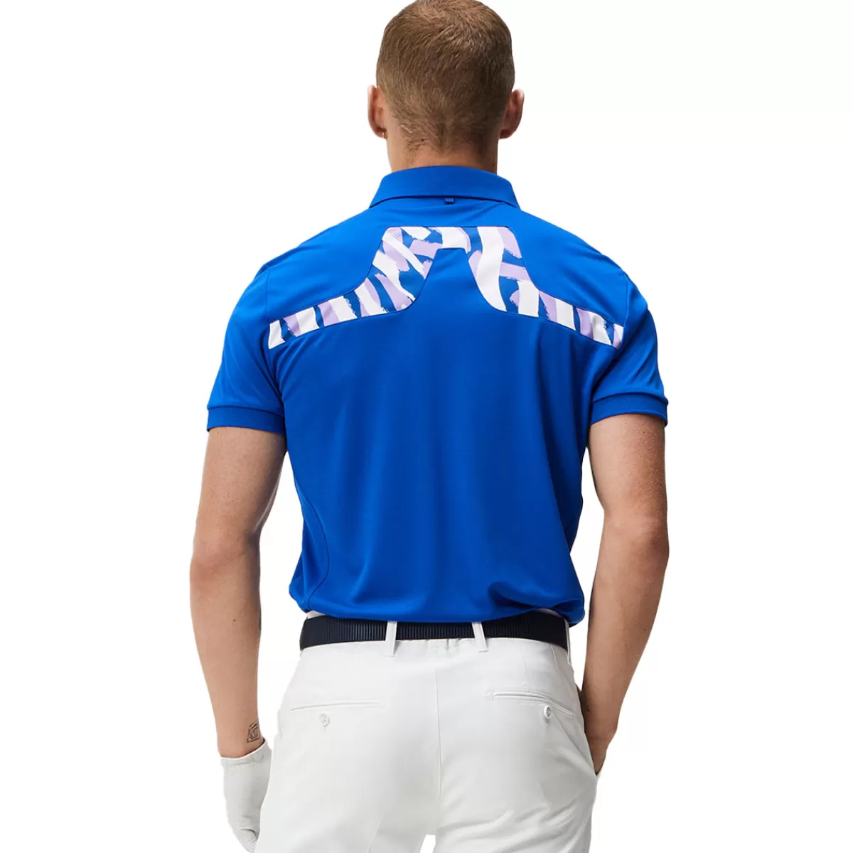 Discount J Lindeberg J.Lindeberg Men's Kv Regular Golf Polo Shirt