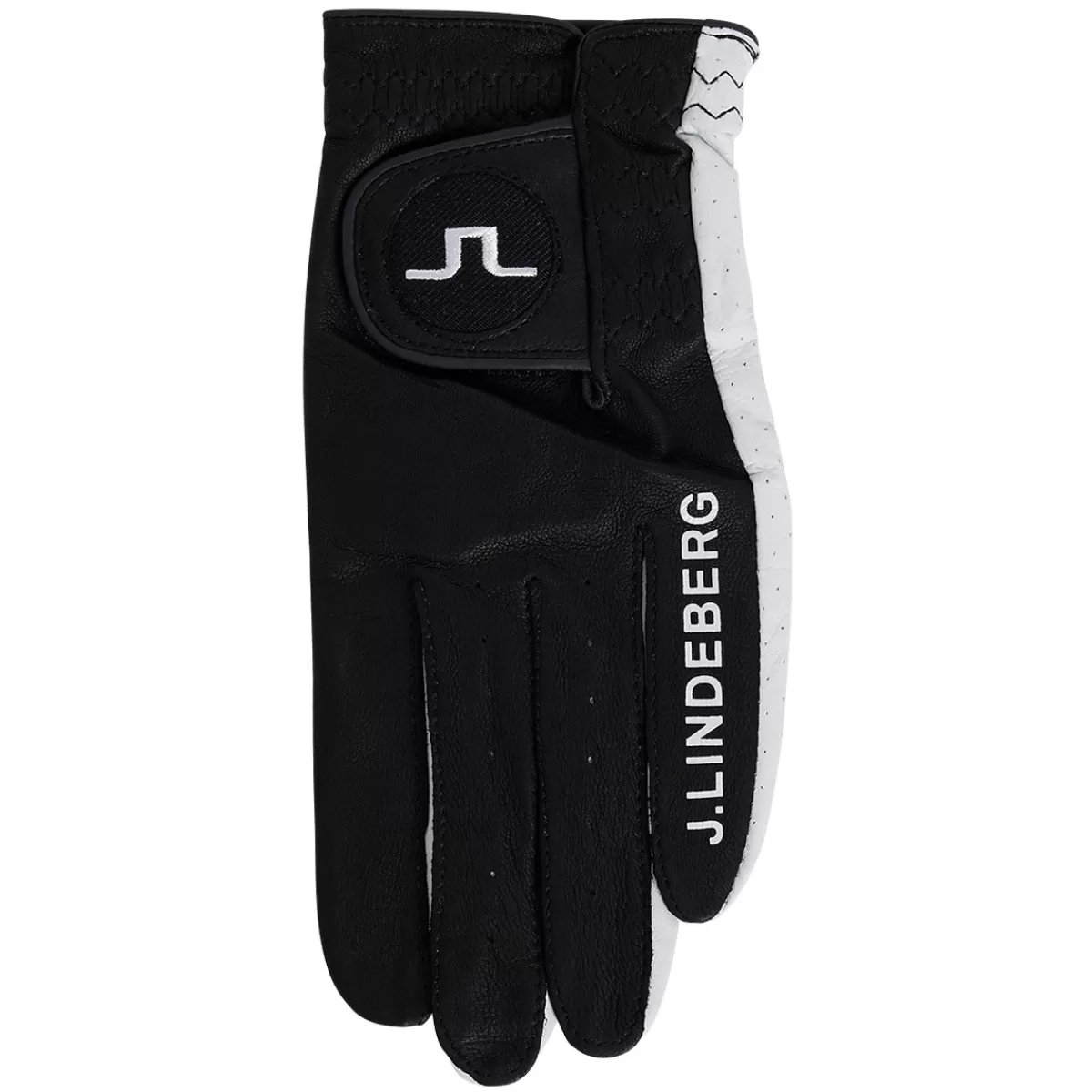 New J.Lindeberg Men's Ron Leather Golf Glove Men Men's Golf Gloves