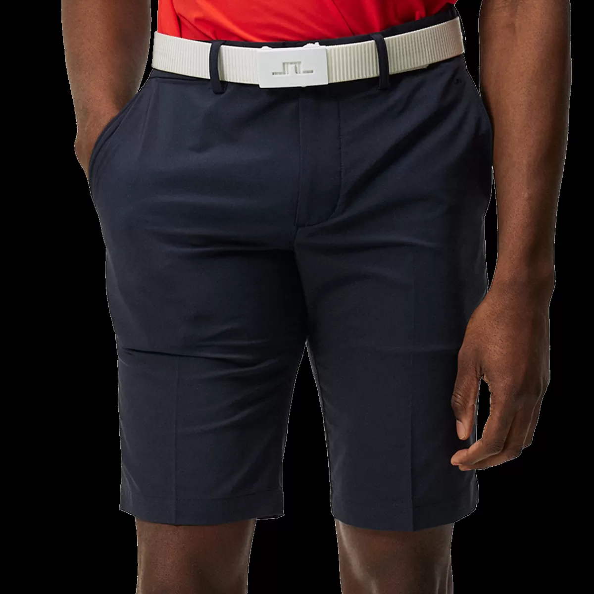 Best Sale J.Lindeberg Men's Somle Golf Shorts Men Men's Golf Shorts