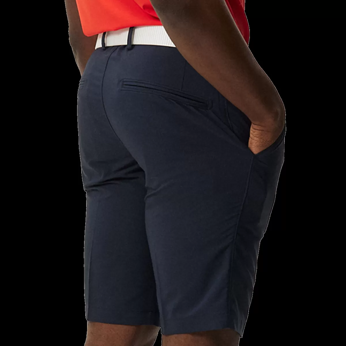 Best Sale J.Lindeberg Men's Somle Golf Shorts Men Men's Golf Shorts