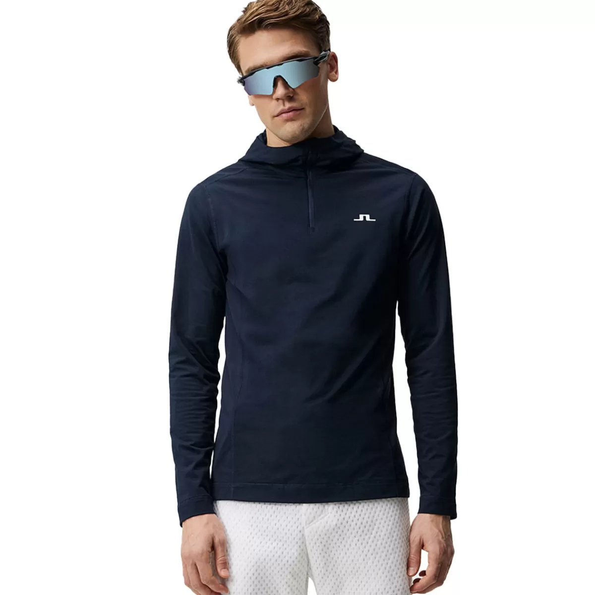 Store J.Lindeberg Men's Stefan Golf Hoodie Men Men's Golf Hoodies