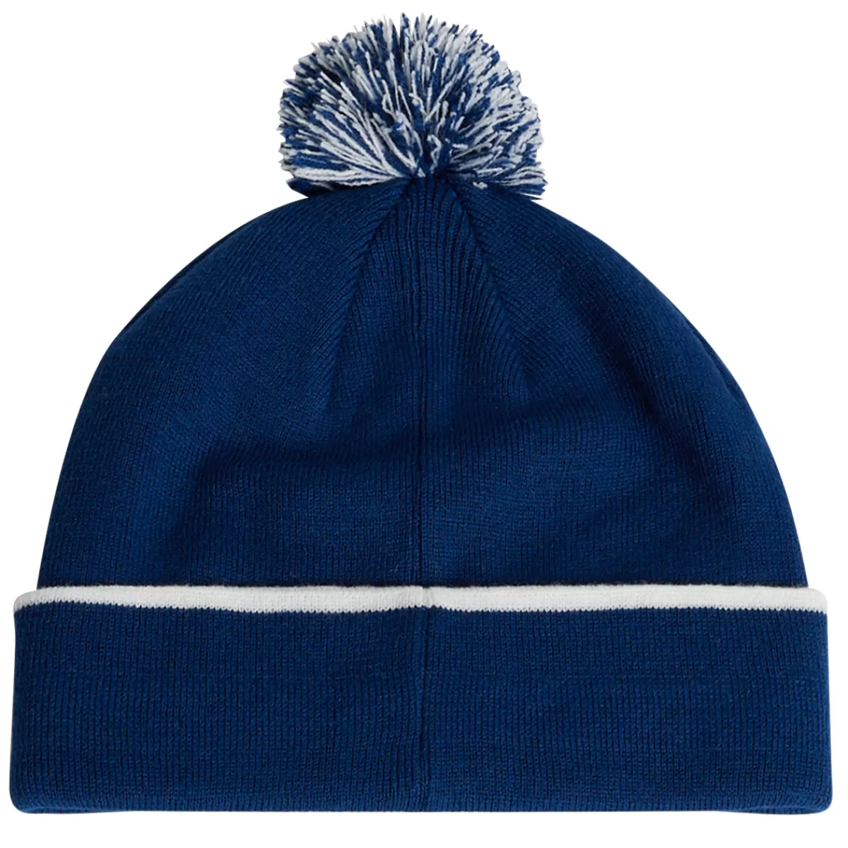 Fashion J.Lindeberg Men's Stripe Golf Beanie Men Men's Golf Caps & Hats