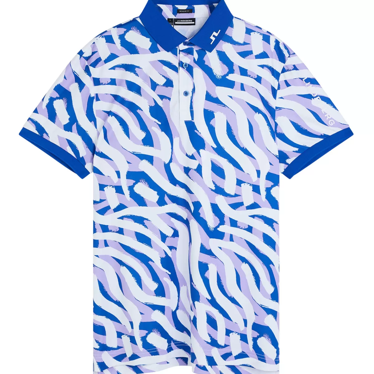 Discount J Lindeberg J.Lindeberg Men's Tour Tech Regular Golf Polo Shirt