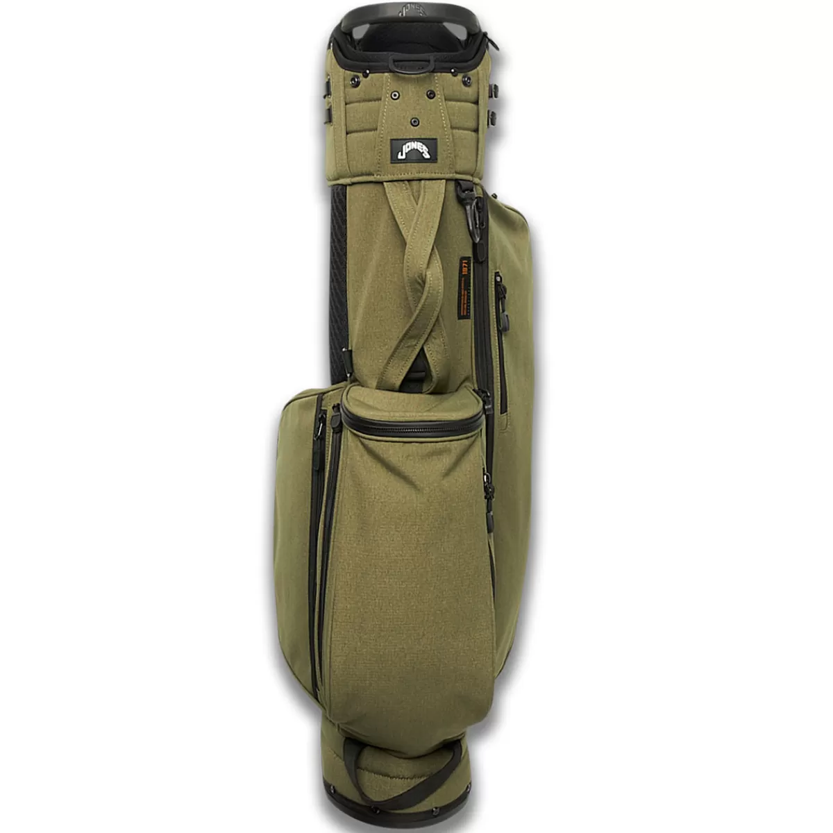Best Jones Trouper 2.0 Golf Stand Bag