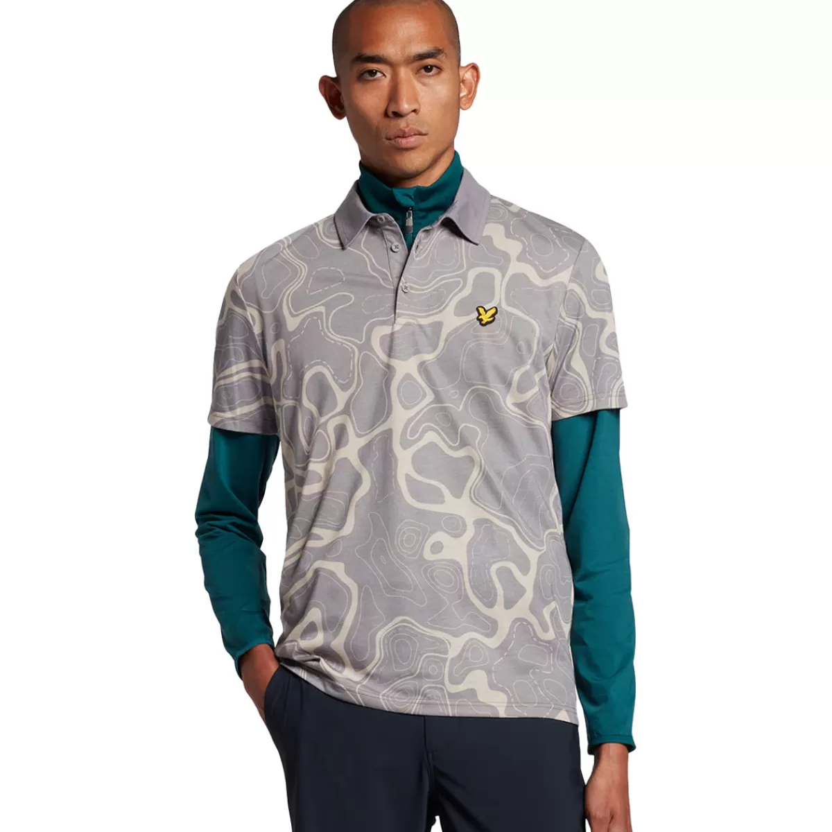 Cheap Men's Contour Polo Shirt Men Men's Golf Polo Shirts