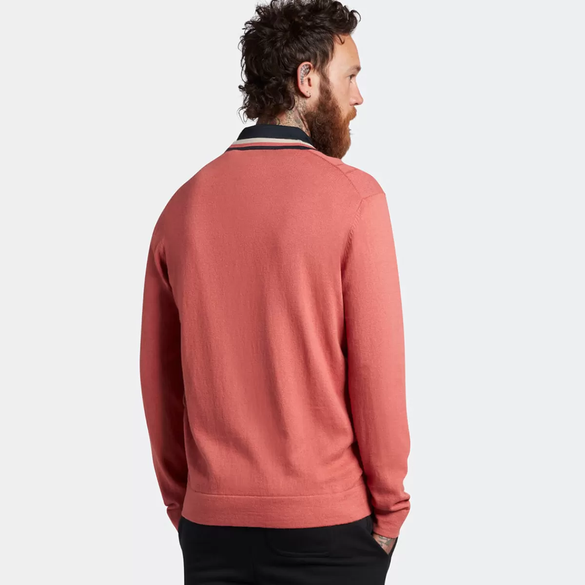 Cheap Men's The Gregor Golf Gardigan Men Men's Golf Sweaters