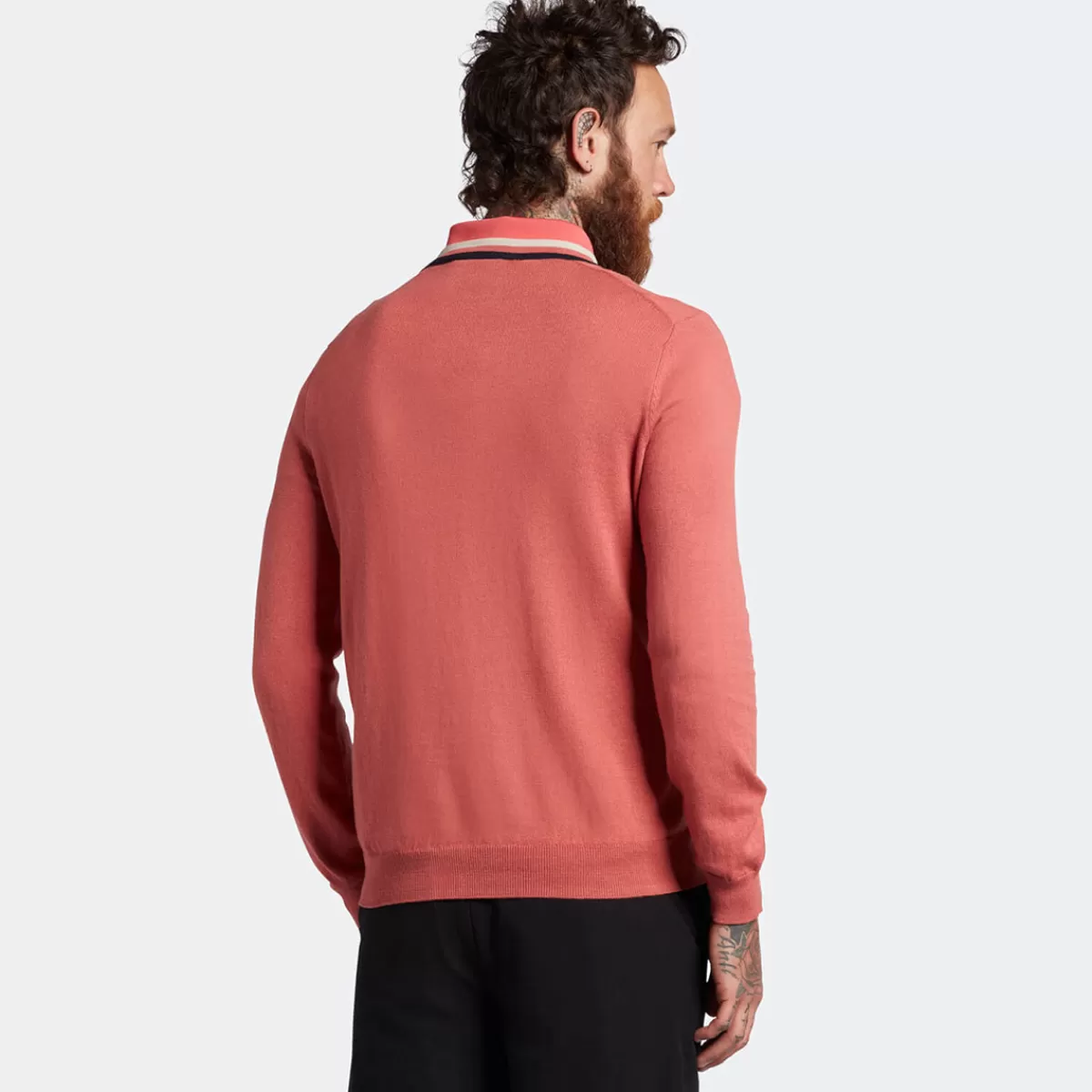 Online Men's The Gregor V-Neck Golf Sweater Men Men's Golf Midlayers