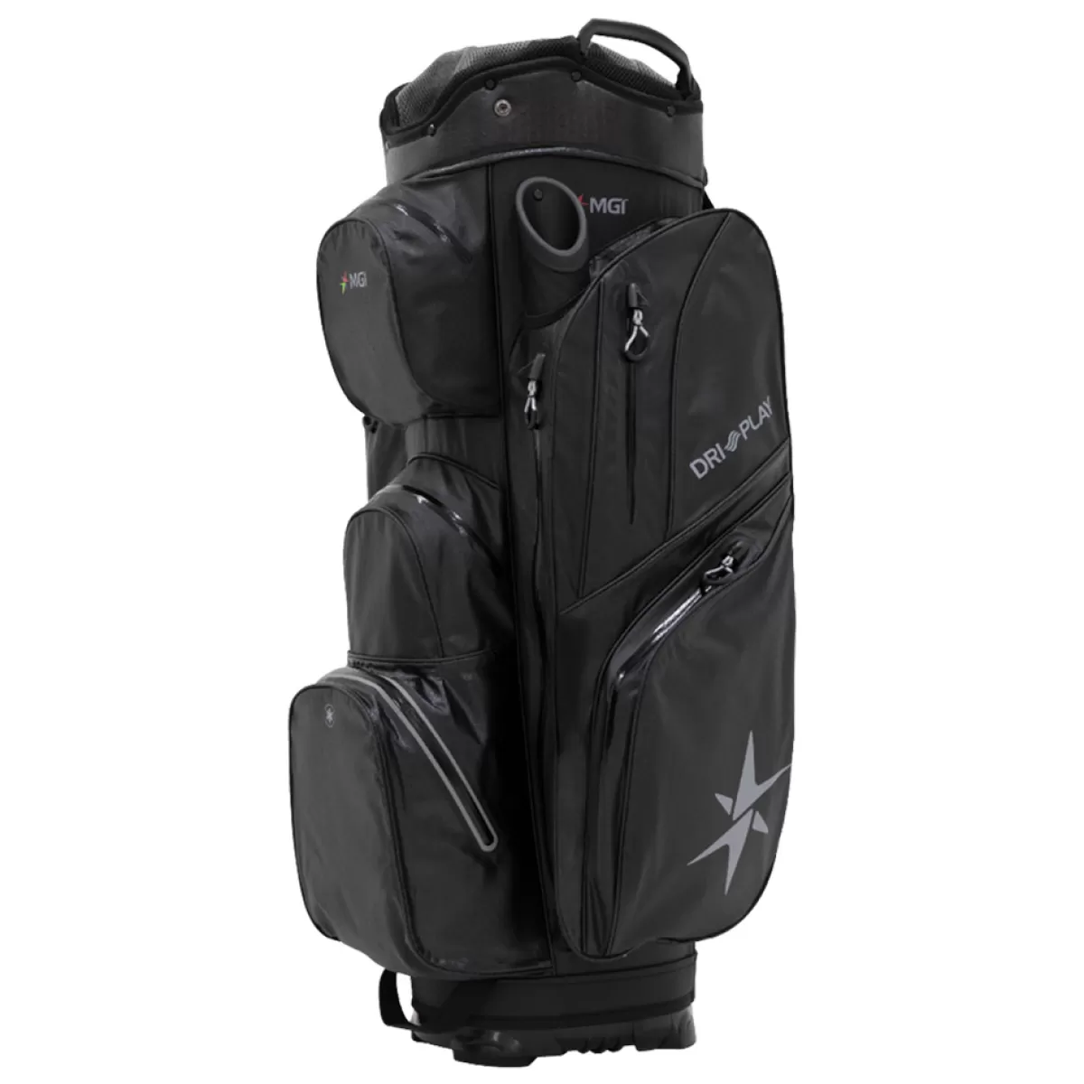 Discount MGI Golf Mgi Dri-Play Waterproof Golf Cart Bag Black