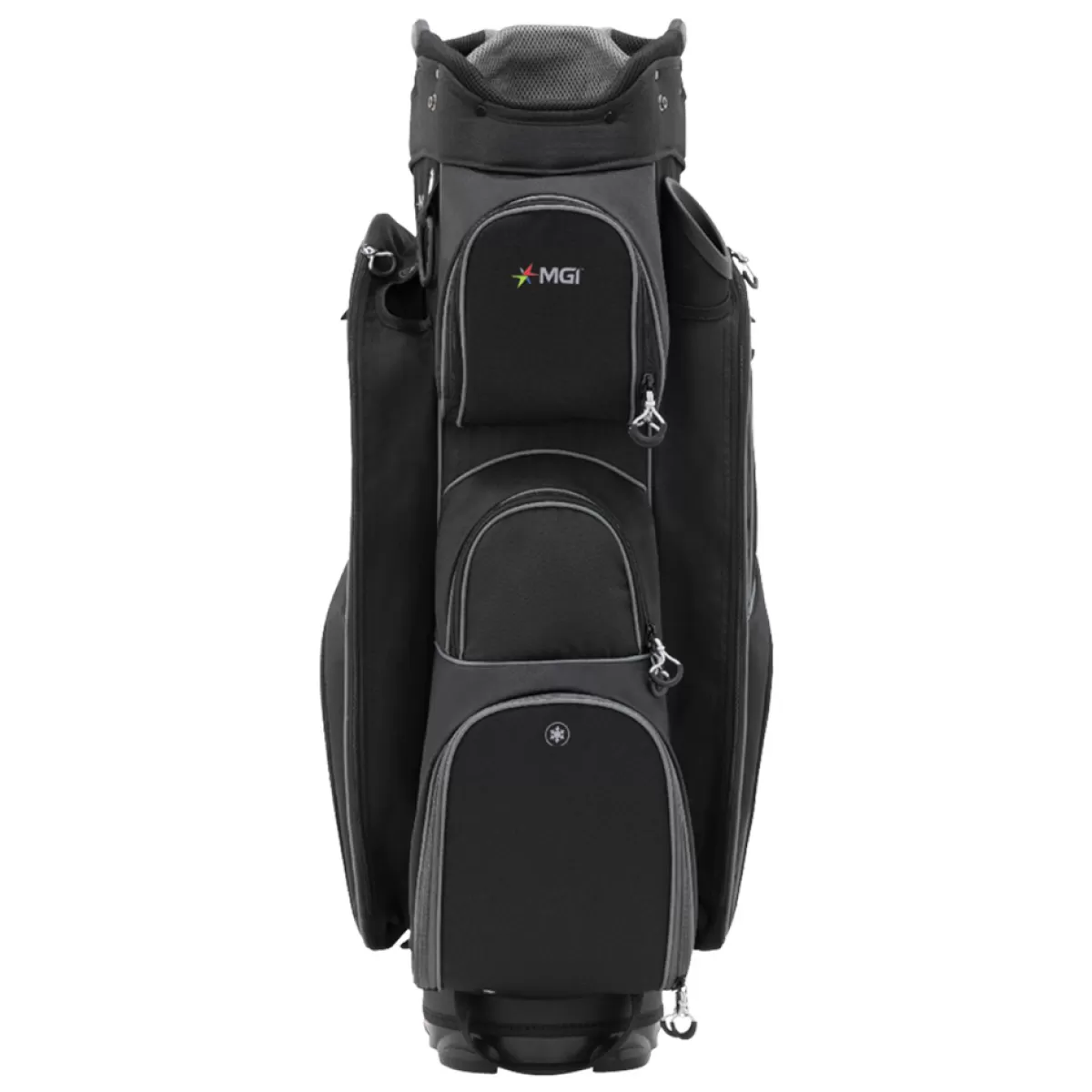 Best MGI Golf Mgi Lite-Play Lightweight Golf Cart Bag Black