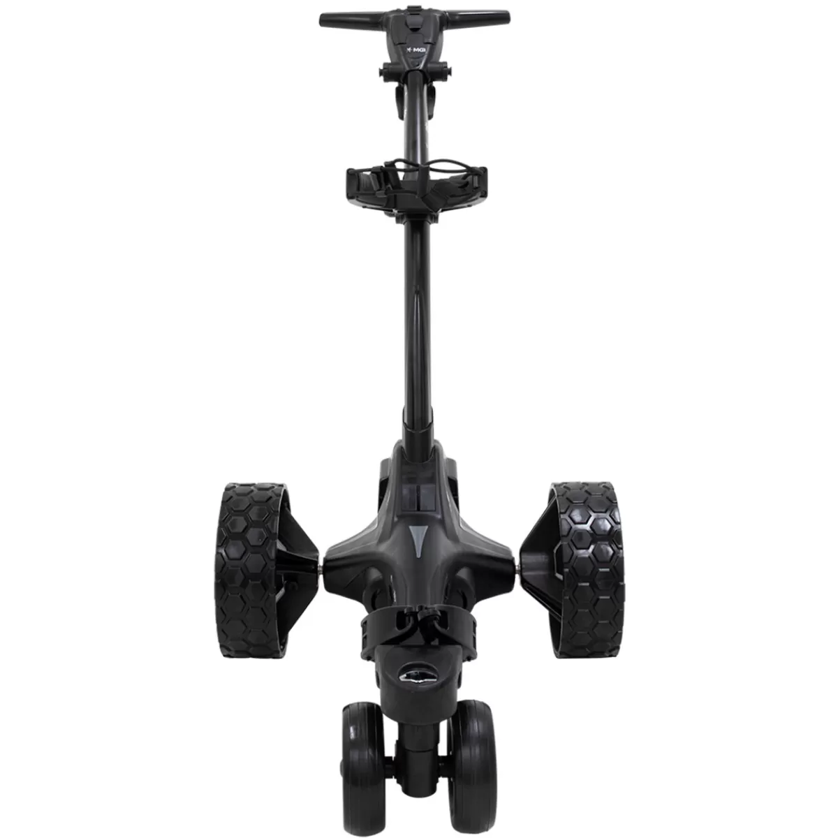 Fashion MGI Golf Mgi Zip Navigator Remote Control Lithium Electric Golf Trolley Black
