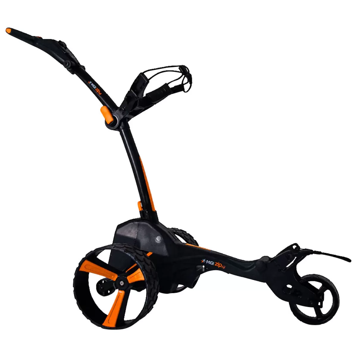 Online MGI Golf Mgi Zip X4 Lithium Electric Golf Trolley Black