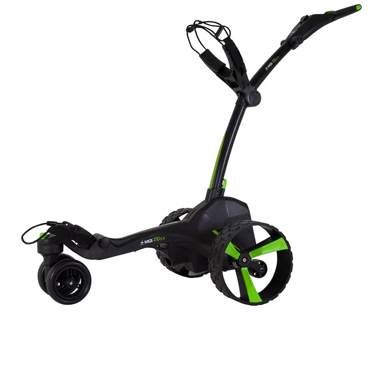 Online MGI Golf Mgi Zip X5 Lithium Electric Golf Trolley Black