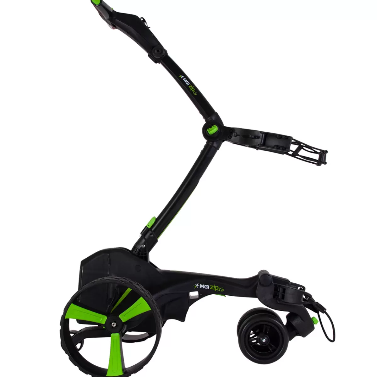 Online MGI Golf Mgi Zip X5 Lithium Electric Golf Trolley Black