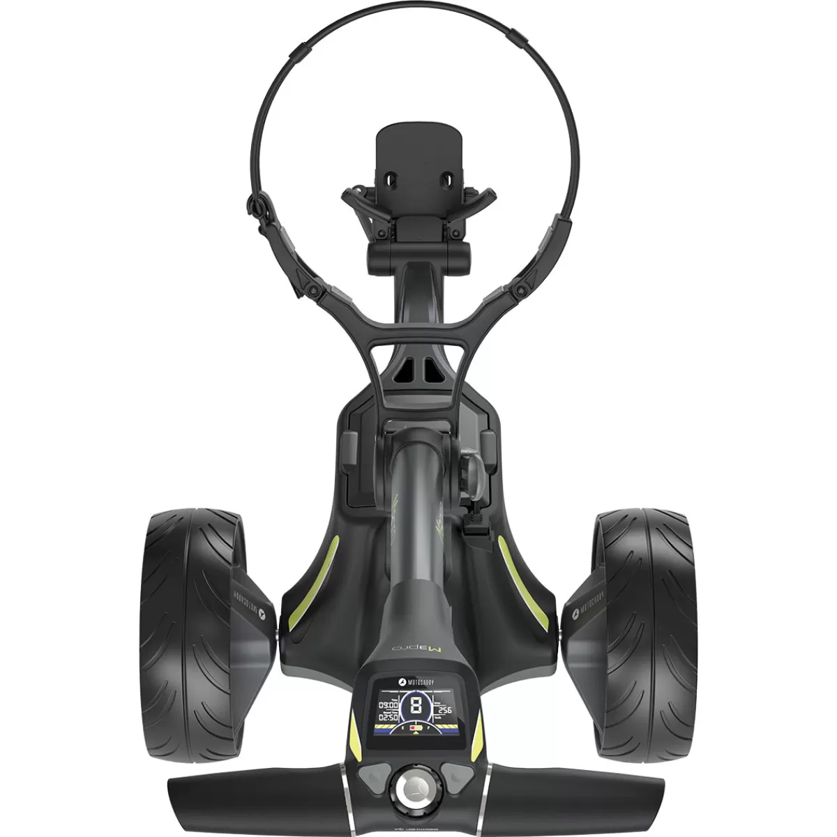 Discount Motocaddy M3 Pro Standard Range Lithium Electric Golf Trolley (With Accessories) Graphite