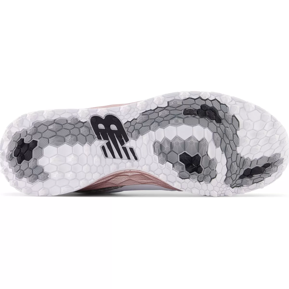 Sale New Balance Ladies Fresh Foam Linkssl V2 Waterproof Spikeless Golf Shoes