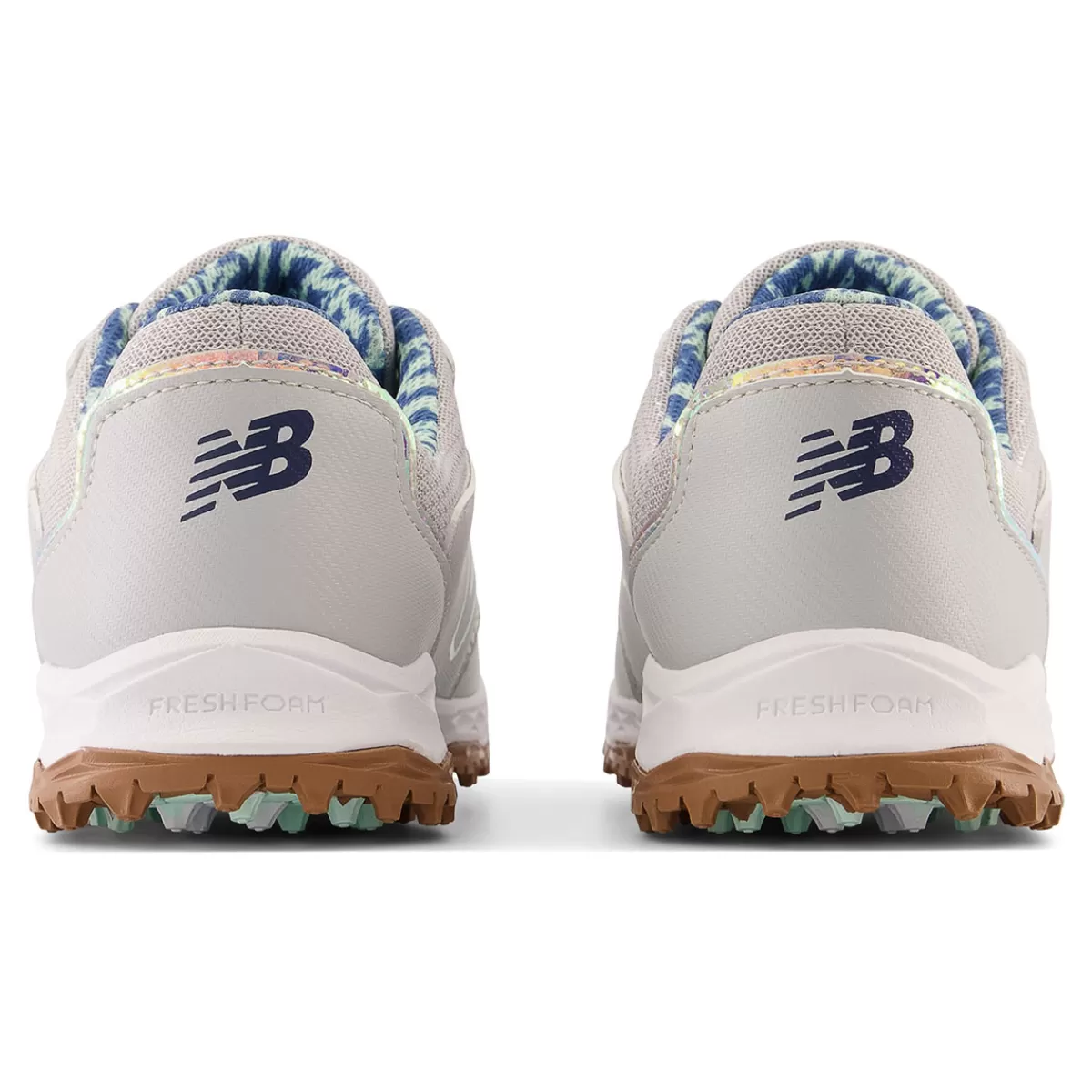 Sale New Balance Ladies Fresh Foam Linkssl V2 Waterproof Spikeless Golf Shoes