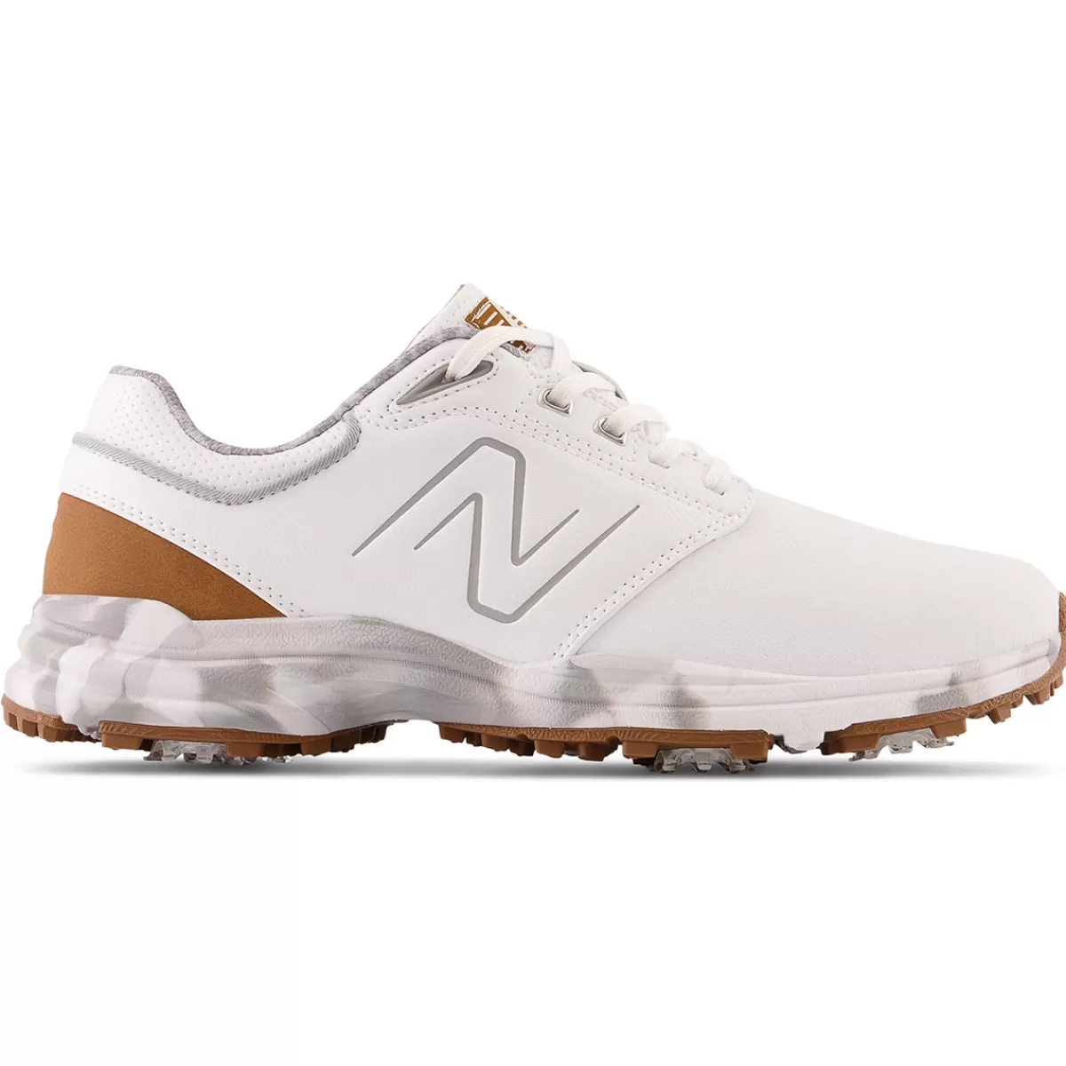 Clearance New Balance Men's Brighton Waterproof Spiked Golf Shoes