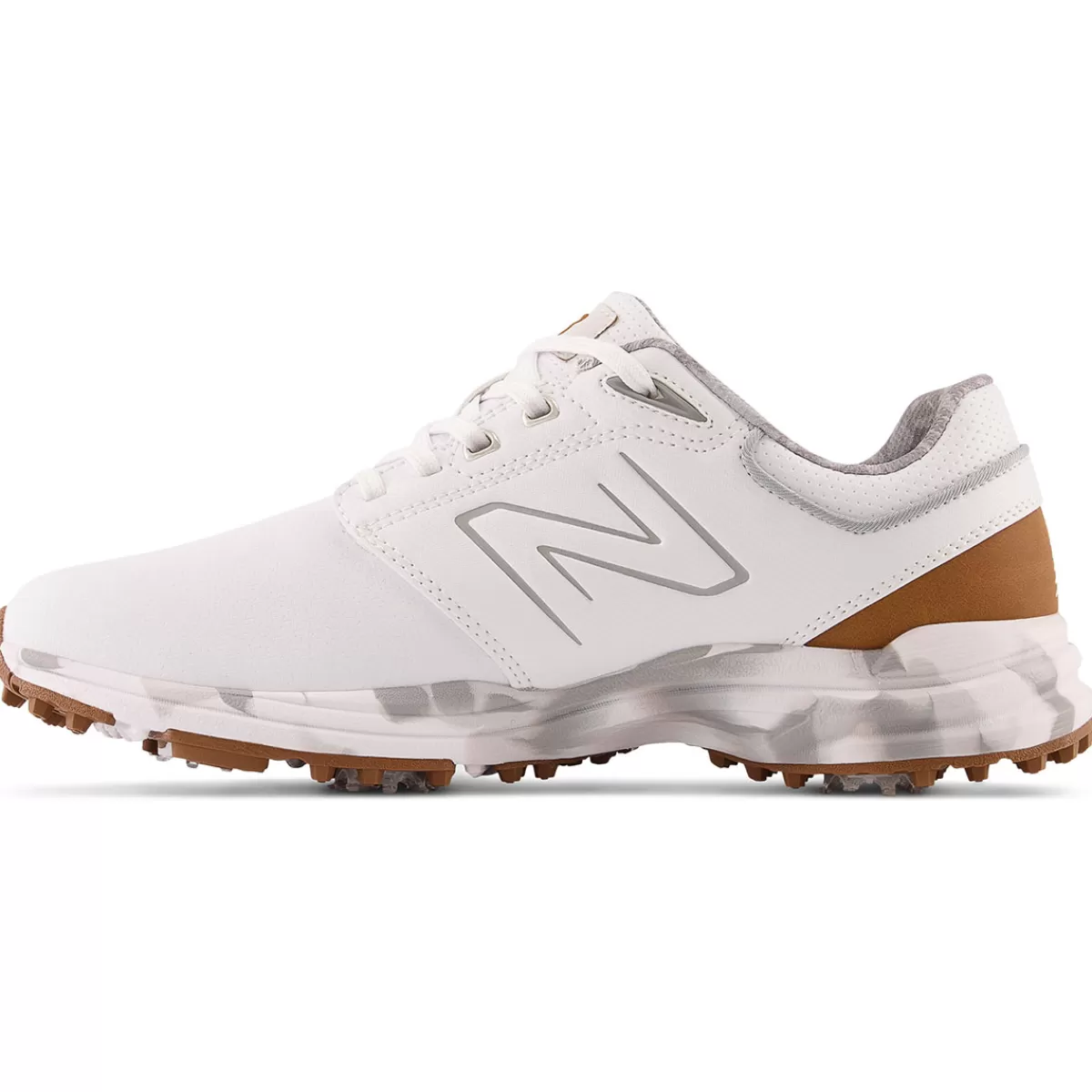 Clearance New Balance Men's Brighton Waterproof Spiked Golf Shoes