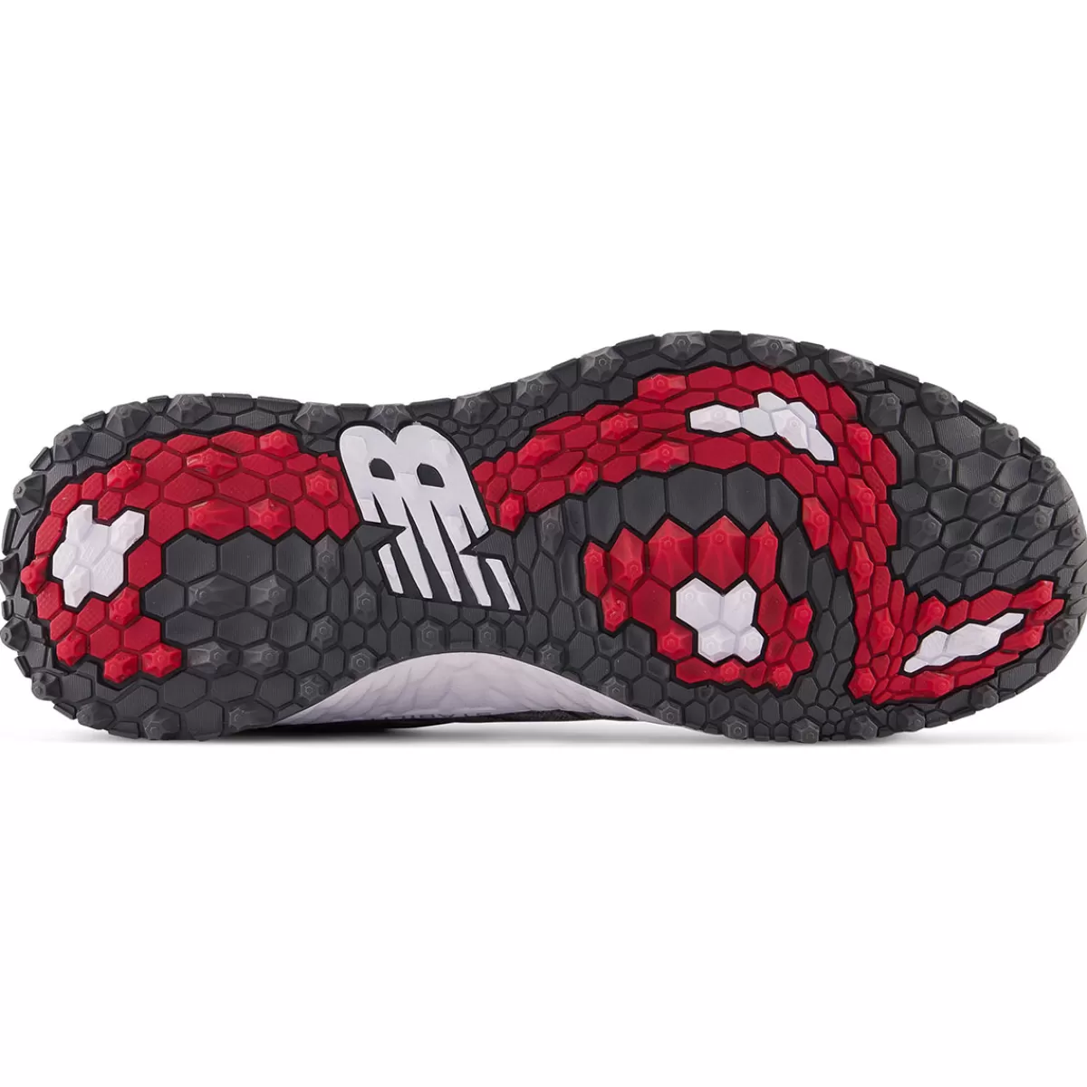 Shop New Balance Men's Fresh Foam Contend Waterproof Spikeless Golf Shoes