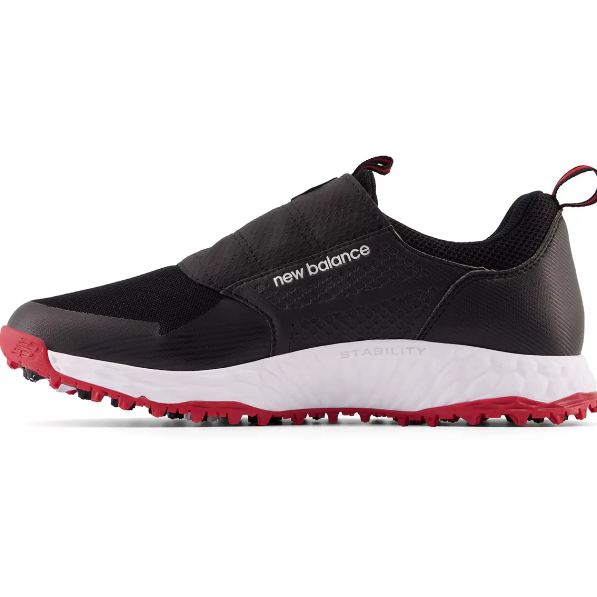Store New Balance Men's Fresh Foam Pacesl Boa Waterproof Spikeless Golf Shoes