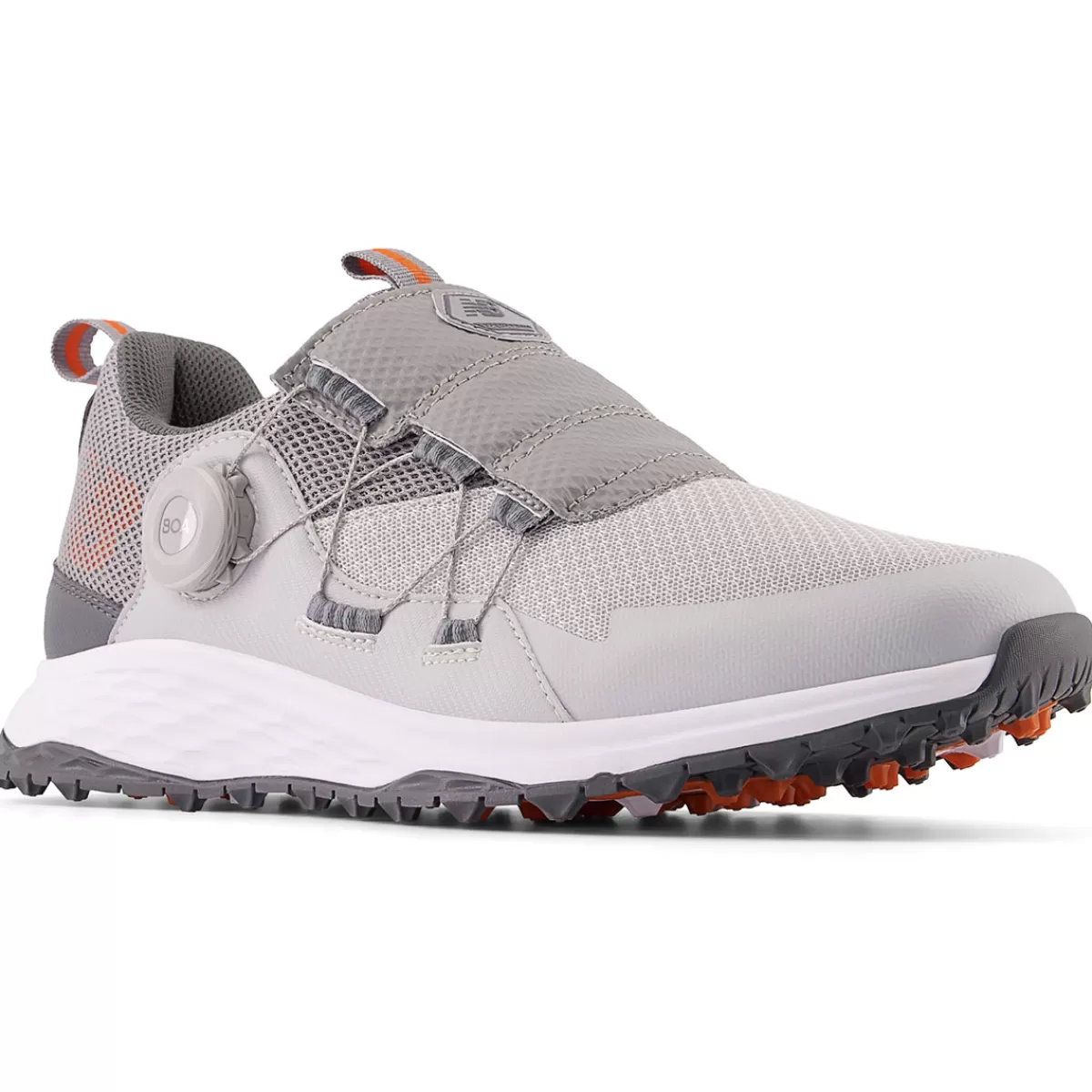 Store New Balance Men's Fresh Foam Pacesl Boa Waterproof Spikeless Golf Shoes