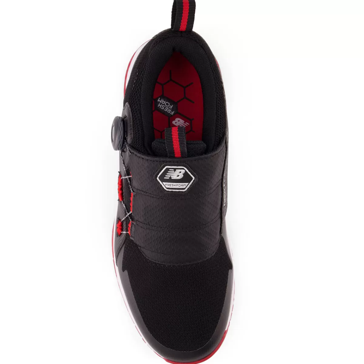 Store New Balance Men's Fresh Foam Pacesl Boa Waterproof Spikeless Golf Shoes