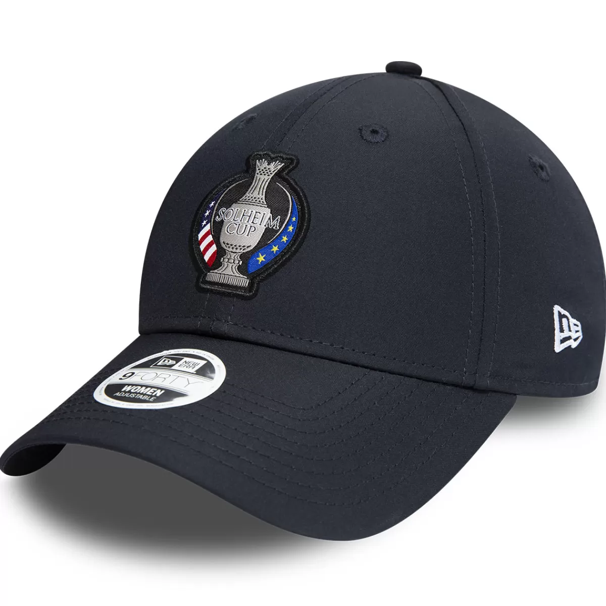 Flash Sale New Era Ladies Solheim Cup 9Forty Cap Navy