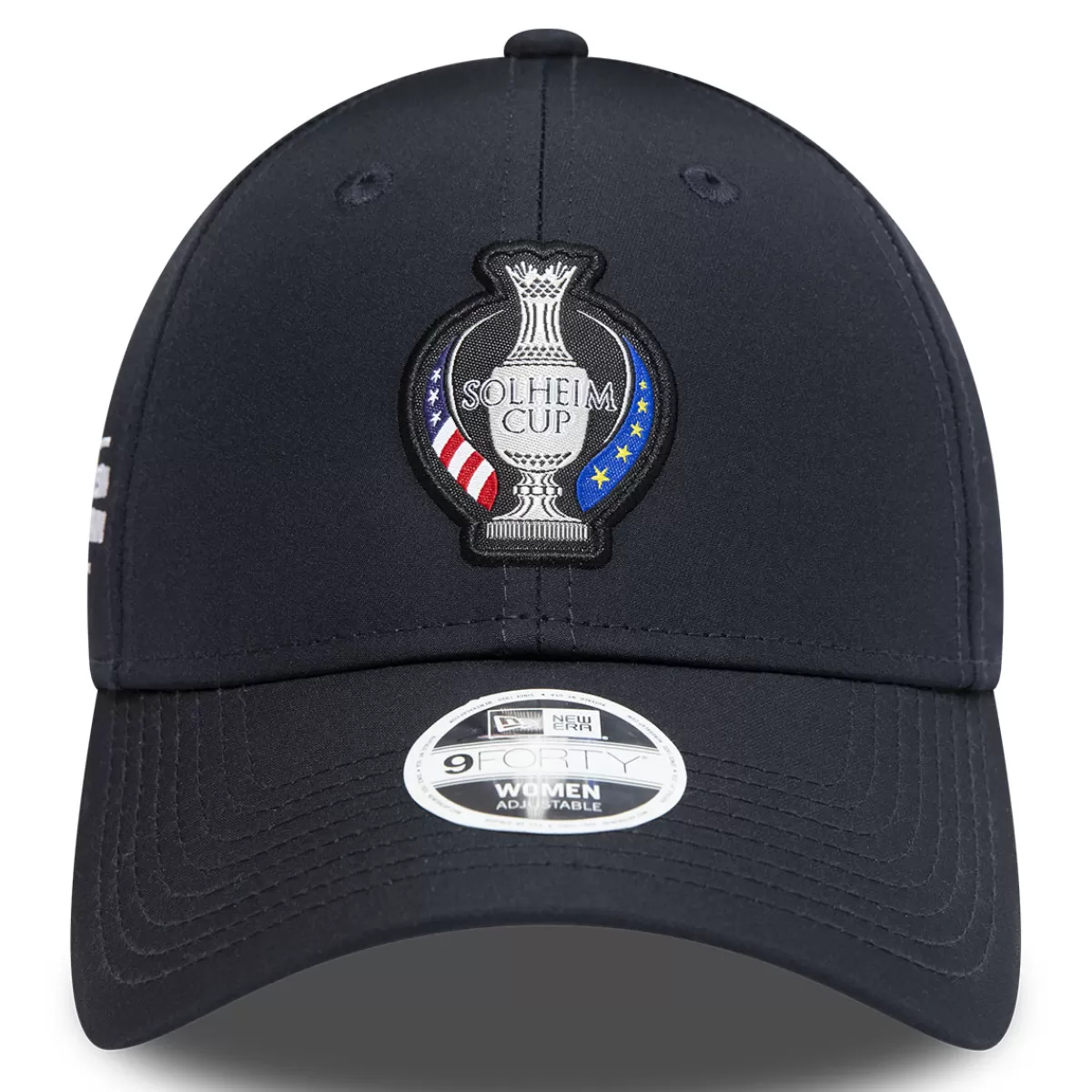 Flash Sale New Era Ladies Solheim Cup 9Forty Cap Navy