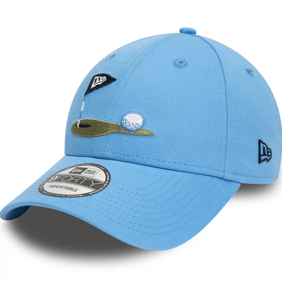 Discount Men's Graphic 9Forty Golf Cap Men Men's Golf Caps & Hats
