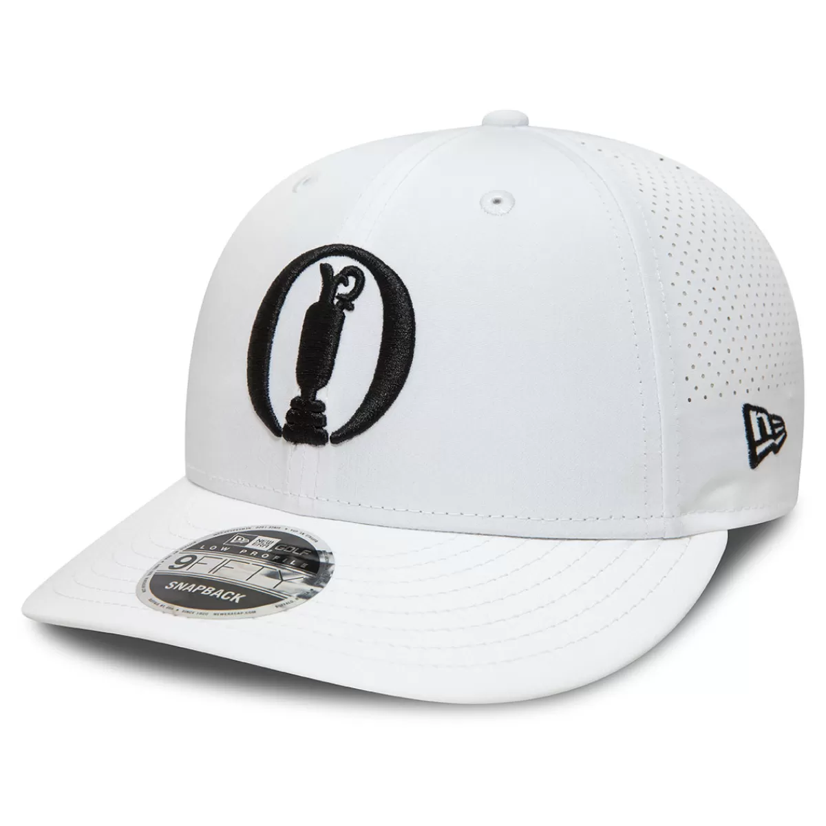 Cheap Men's Perforated Lp9Fifty The Open Golf Cap Men Men's Golf Caps & Hats