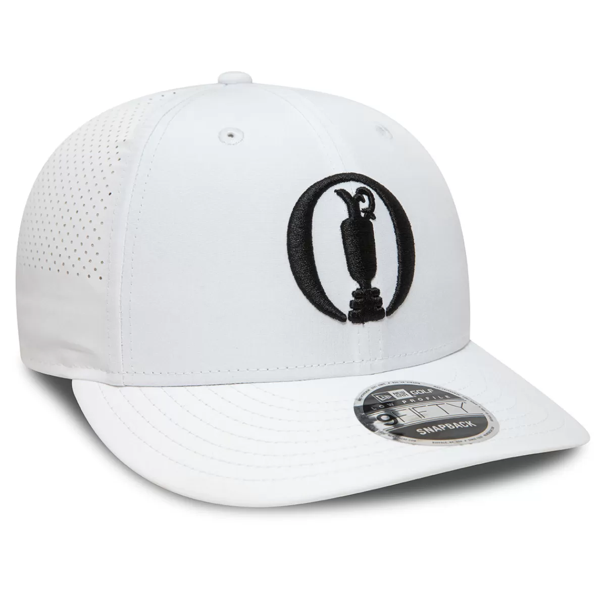 Cheap Men's Perforated Lp9Fifty The Open Golf Cap Men Men's Golf Caps & Hats
