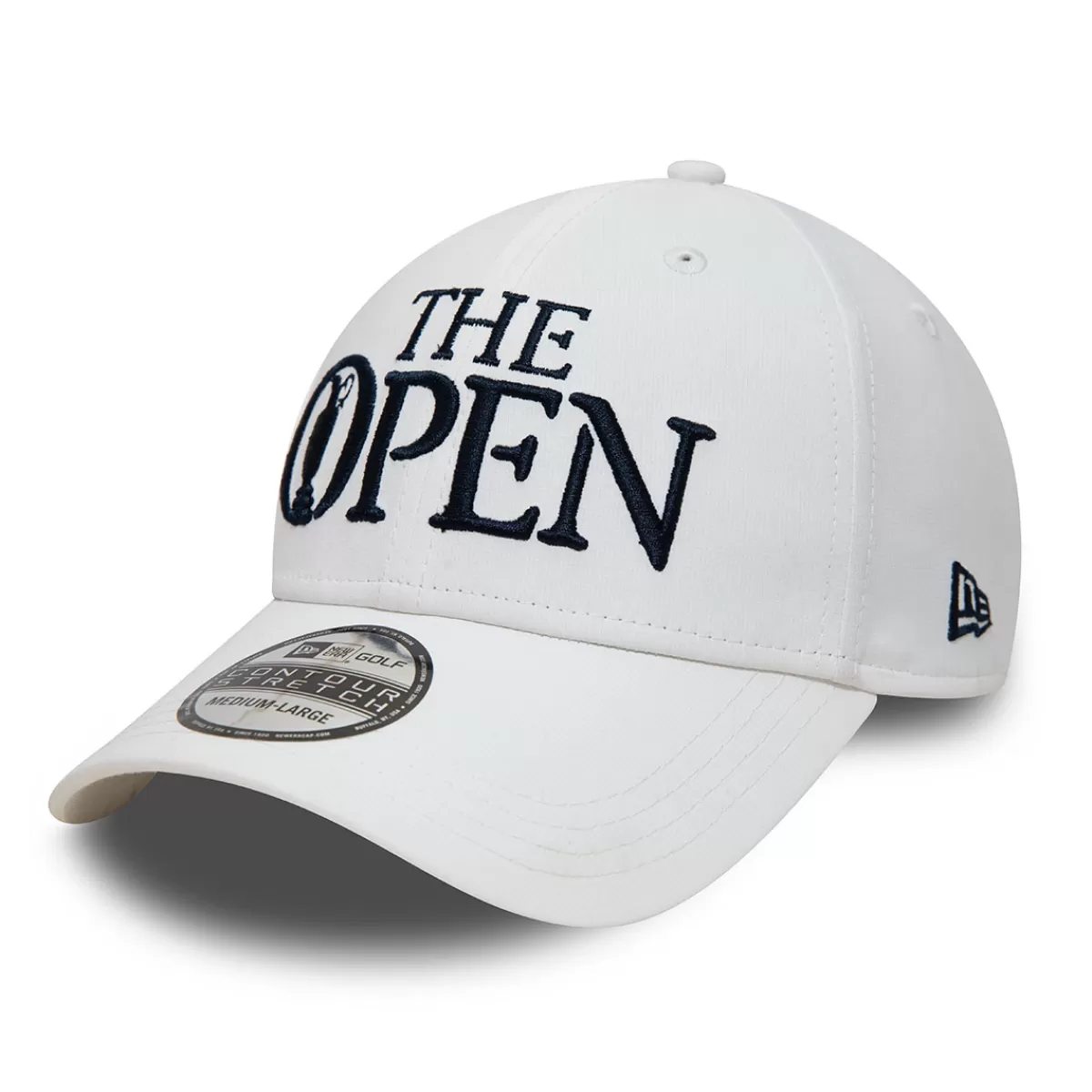Fashion Men's Quill Tech 39Thirty The Open Golf Cap Men Men's Golf Caps & Hats