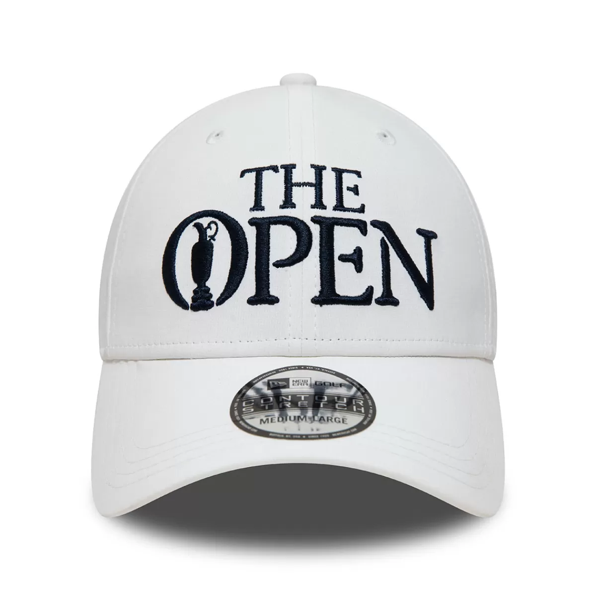 Fashion Men's Quill Tech 39Thirty The Open Golf Cap Men Men's Golf Caps & Hats