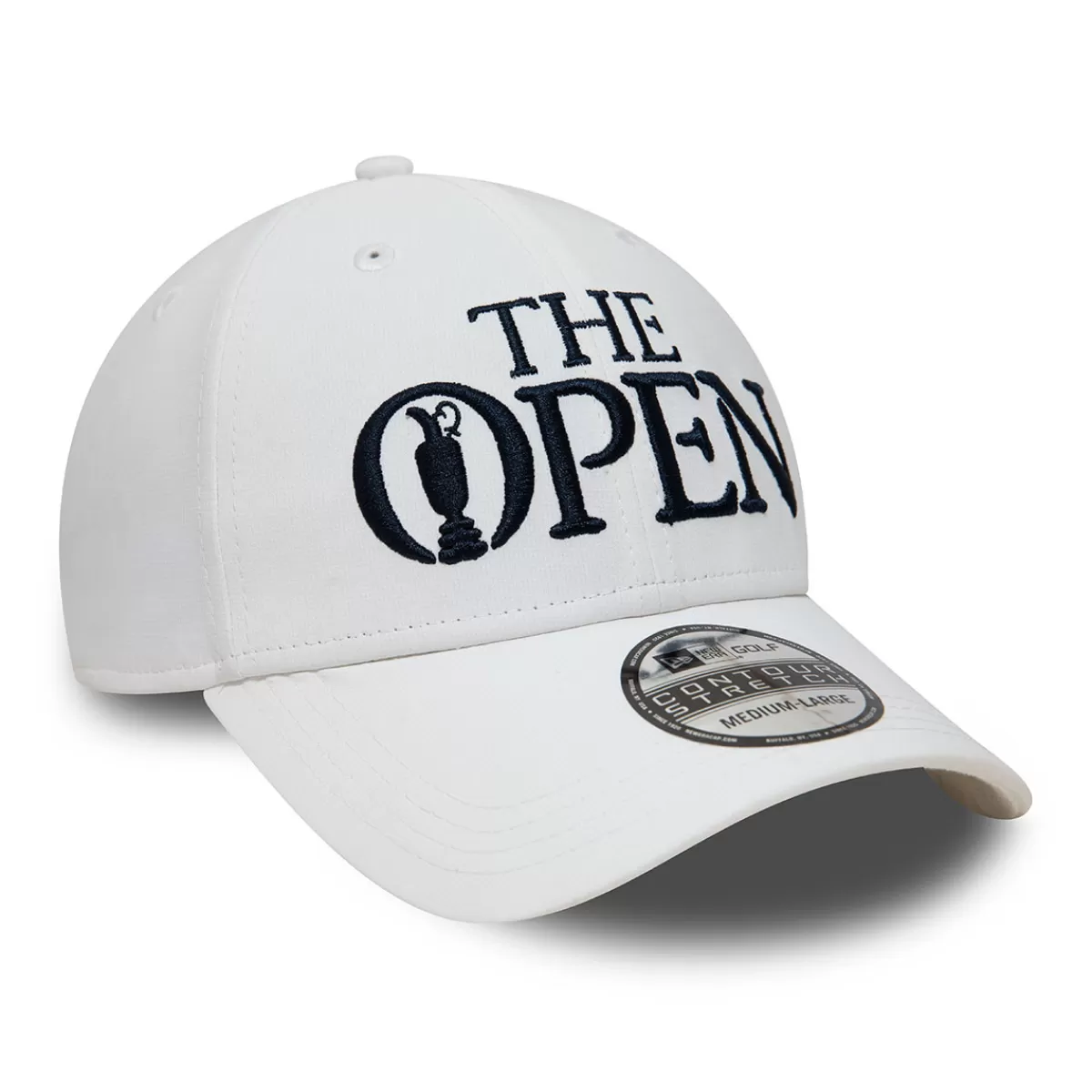 Fashion Men's Quill Tech 39Thirty The Open Golf Cap Men Men's Golf Caps & Hats