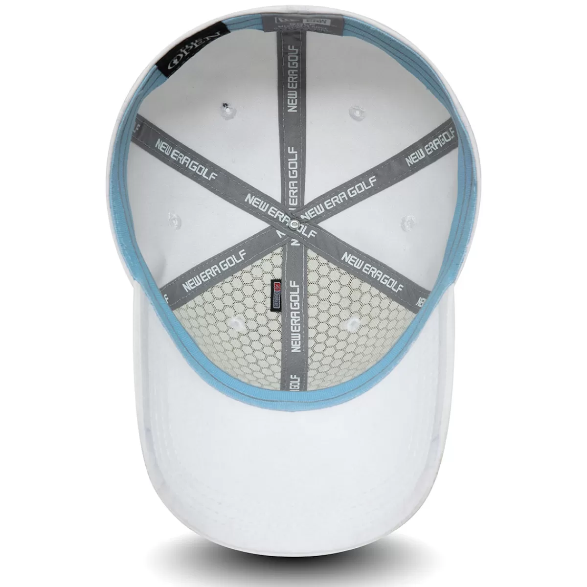 Fashion Men's Quill Tech 39Thirty The Open Golf Cap Men Men's Golf Caps & Hats