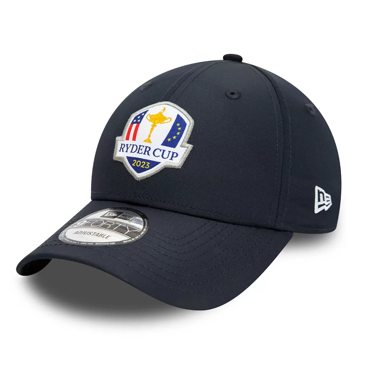 Outlet Men's Ryder Cup 9Forty Golf Cap Men Men's Golf Caps & Hats