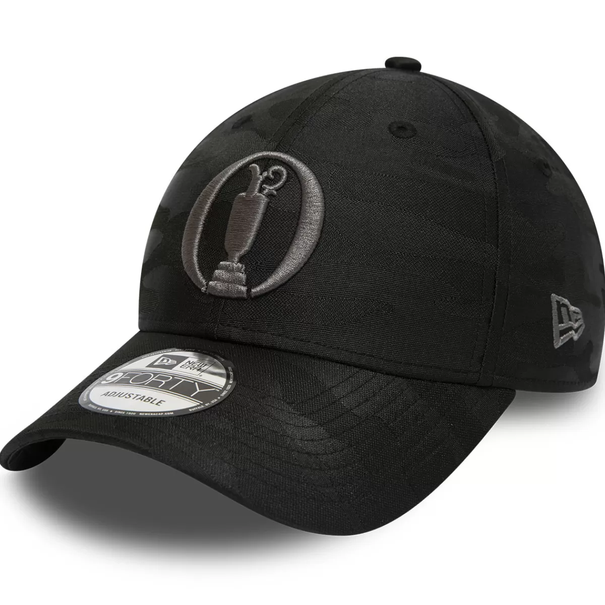 Outlet Men's Tonal Camo 9Forty The Open Golf Cap Men Men's Golf Caps & Hats