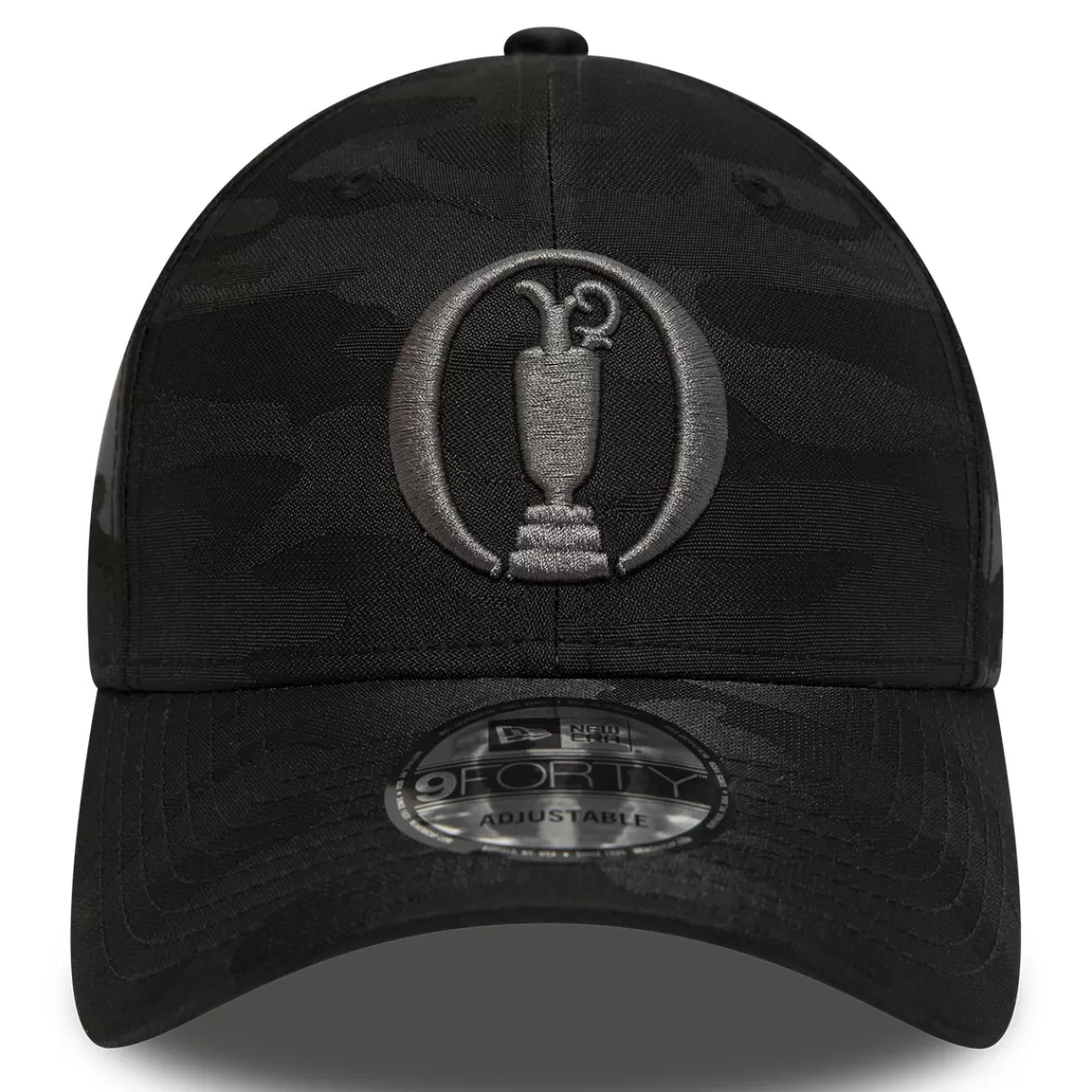 Outlet Men's Tonal Camo 9Forty The Open Golf Cap Men Men's Golf Caps & Hats