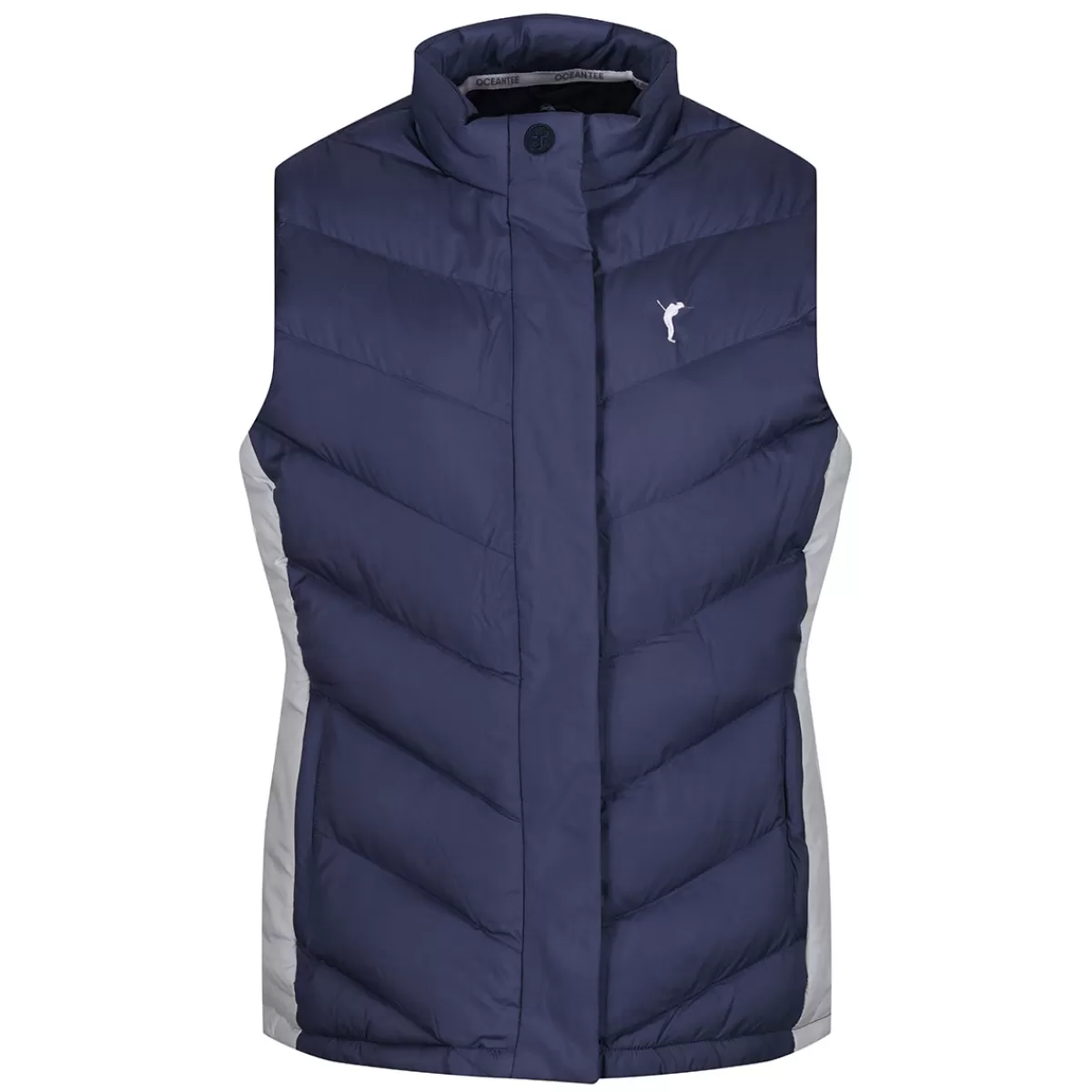 Discount Ocean Tee Oceantee Golfino Ladies Wave Golf Gilet