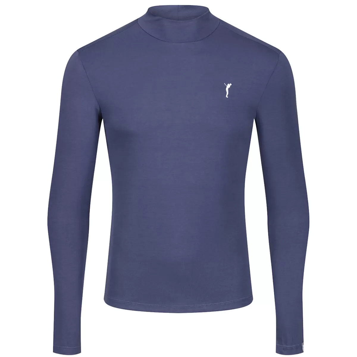 Fashion Oceantee Golfino Men's Wave Golf Base Layer Men Men's Golf Sweaters
