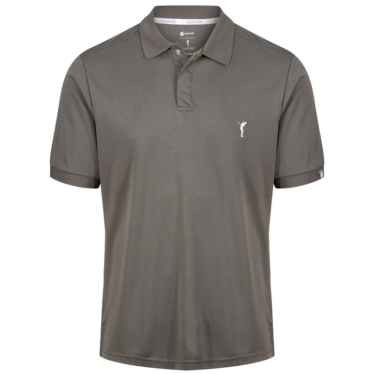 Discount Ocean Tee Oceantee Golfino Men's Wave Golf Polo Shirt