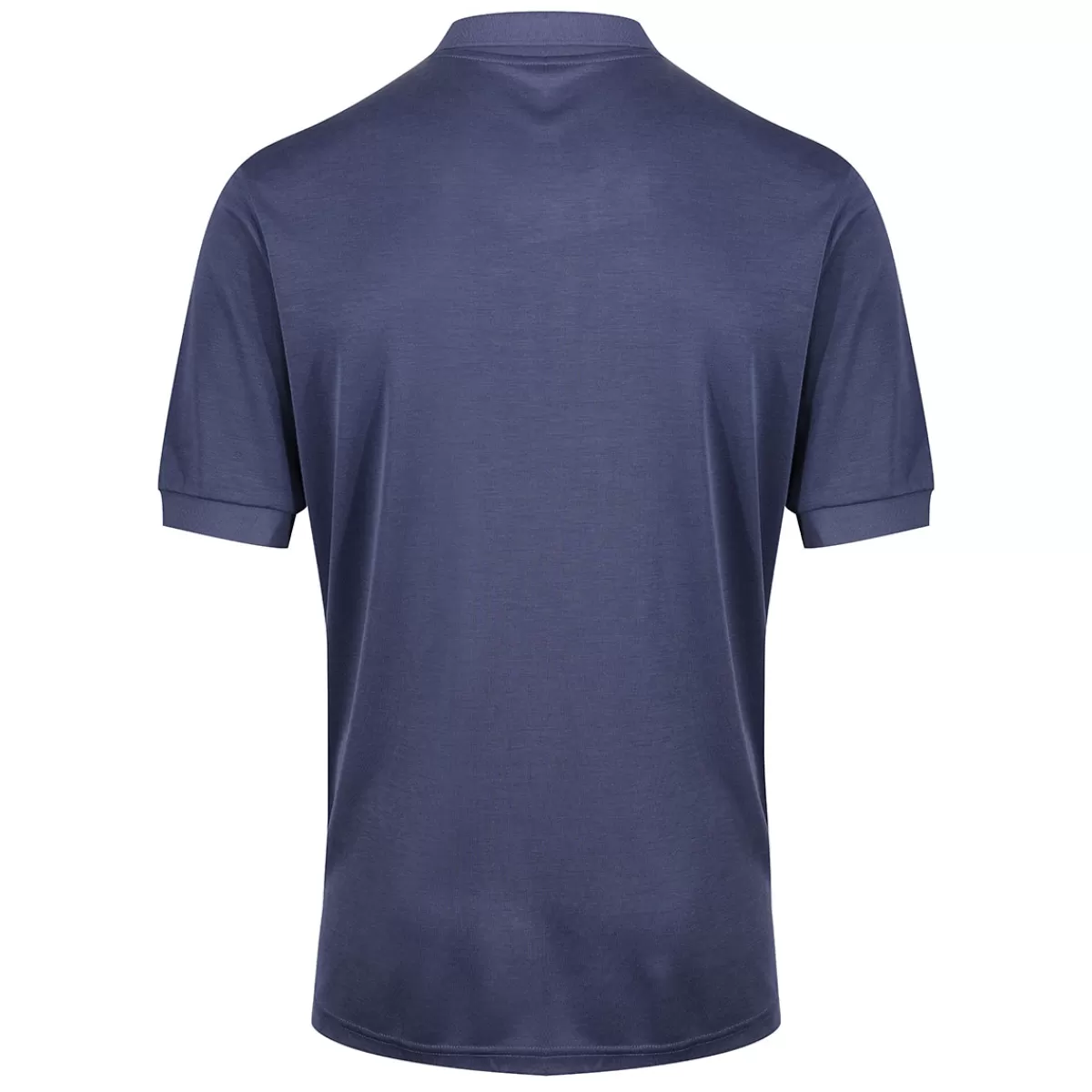 Best Sale Oceantee Golfino Men's Wave Golf Polo Shirt Men Men's Golf Polo Shirts