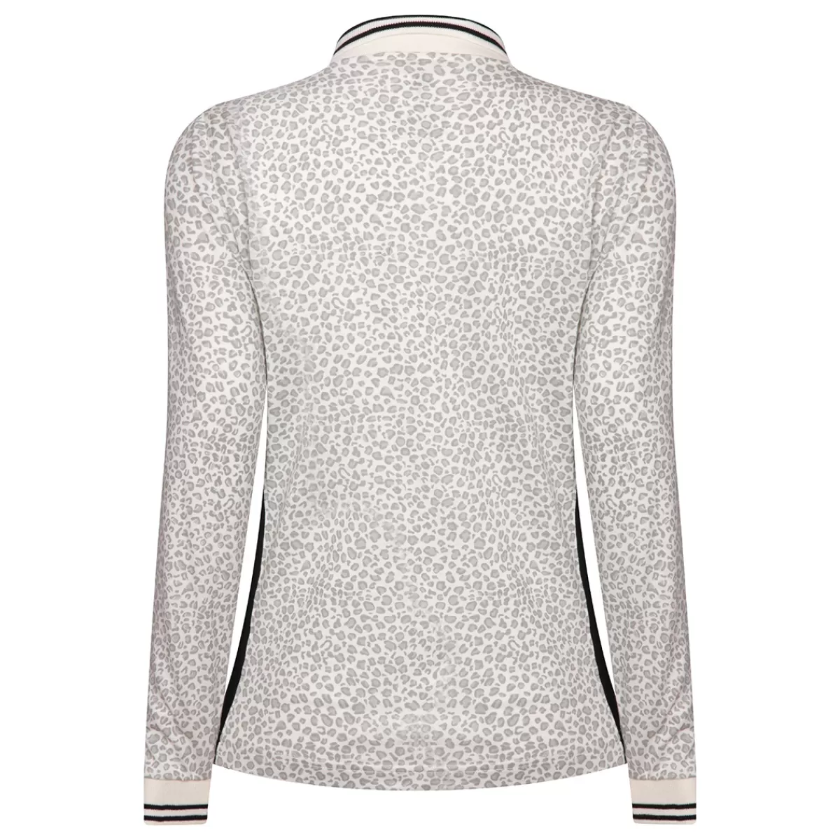 New Ocean Tee Oceantee Ladies Long Sleeve Golf Polo Shirt