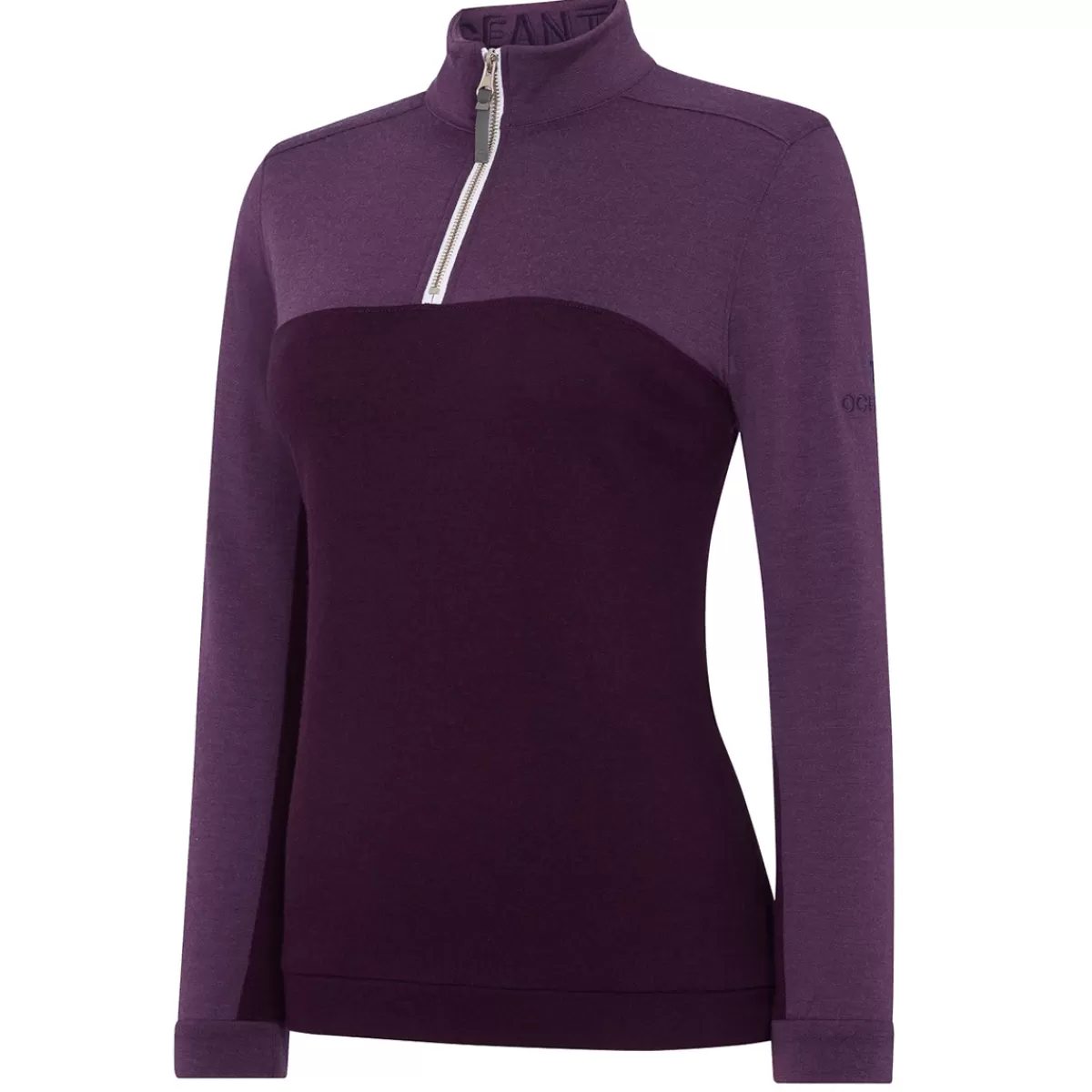Online Ocean Tee Oceantee Ladies Manta Golf Midlayer
