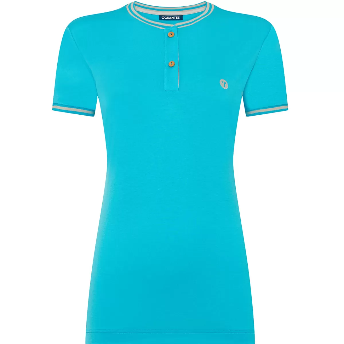 Store Ocean Tee Oceantee Ladies Oceanic Breathable Golf Polo Shirt