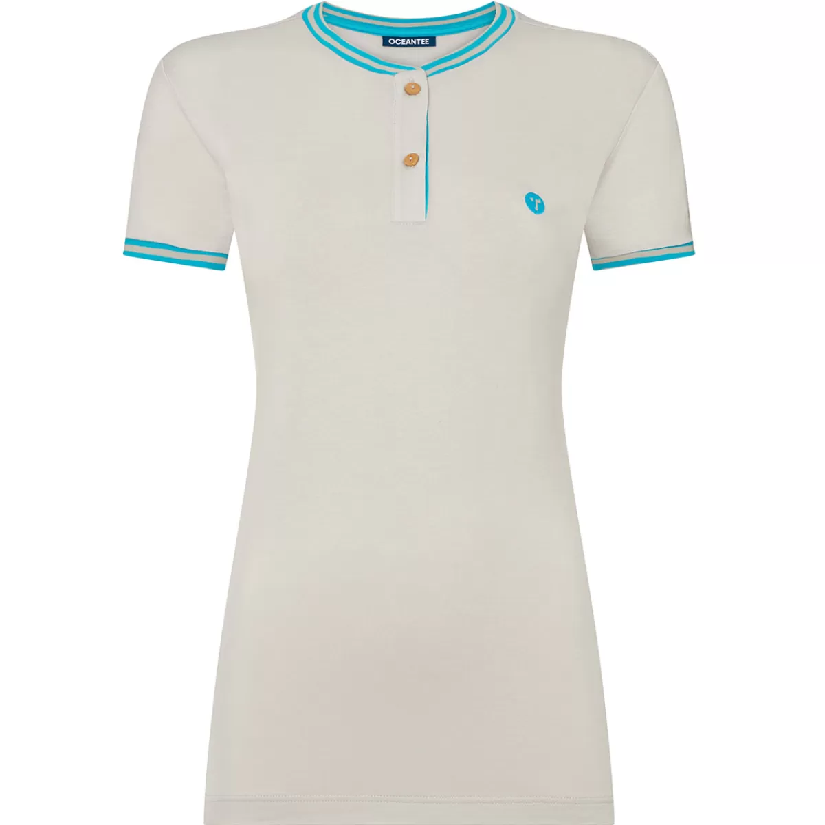 Cheap Ocean Tee Oceantee Ladies Oceanic Breathable Golf Polo Shirt