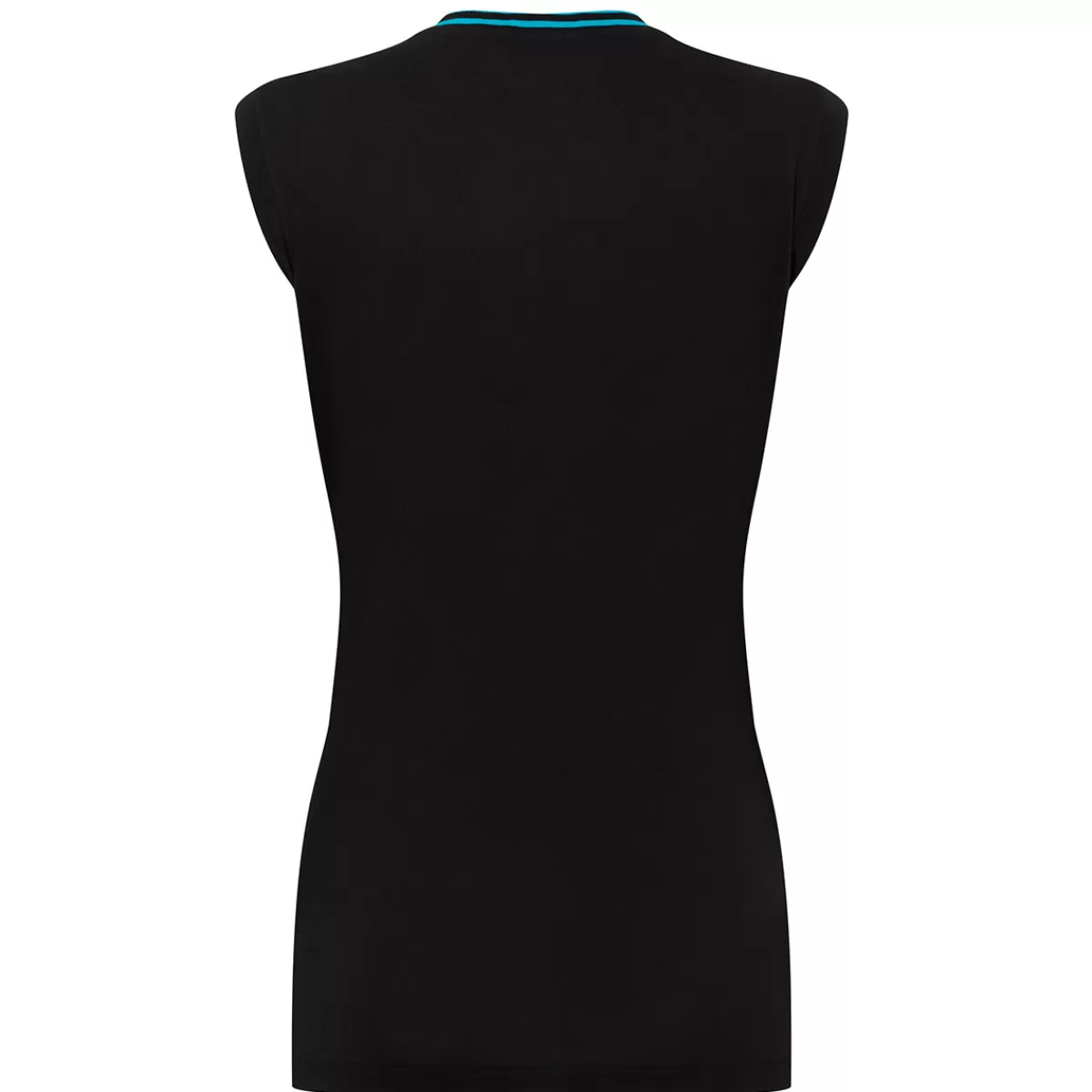 Clearance Ocean Tee Oceantee Ladies Oceanic Sleeveless Breathable Golf Polo Shirt