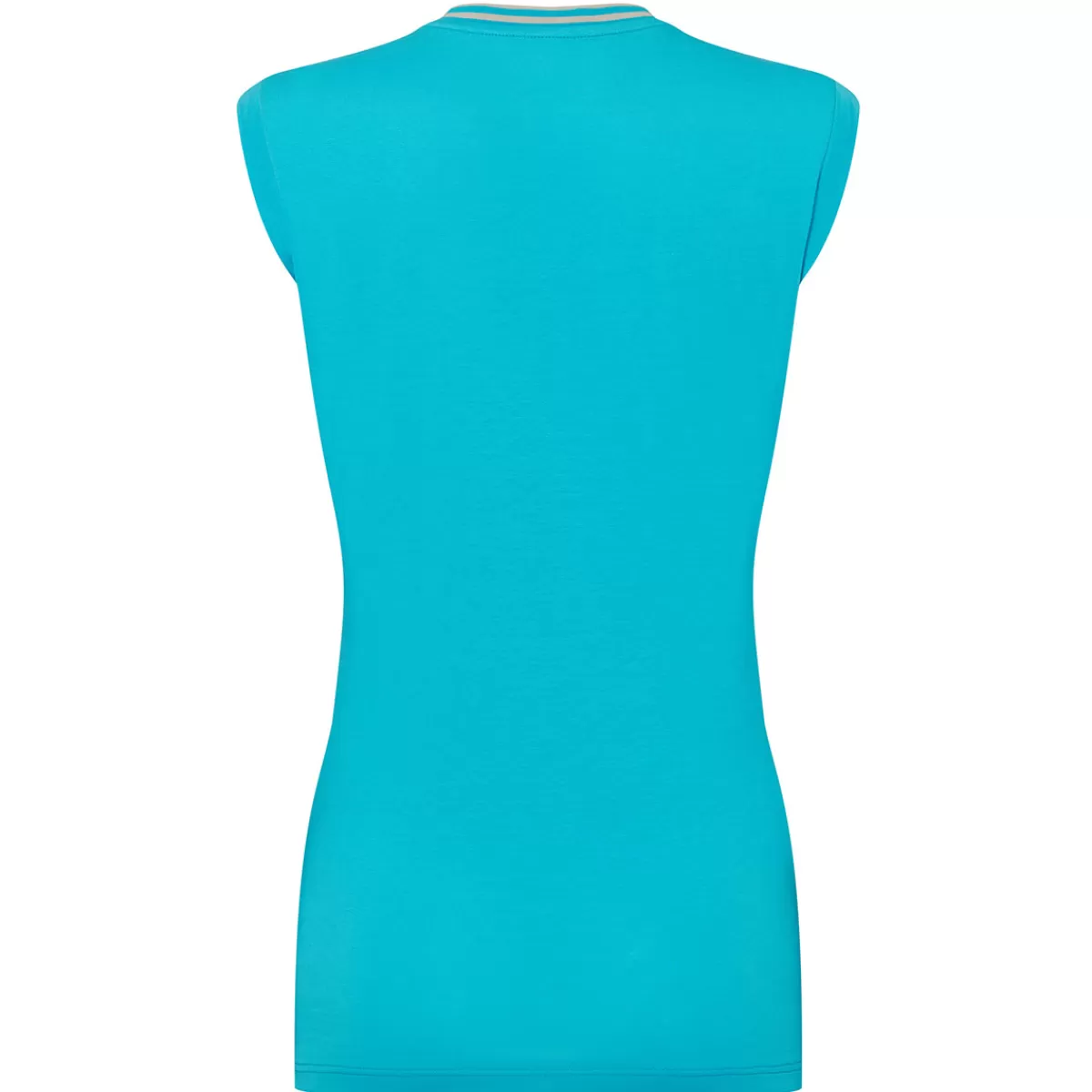 Cheap Ocean Tee Oceantee Ladies Oceanic Sleeveless Breathable Golf Polo Shirt