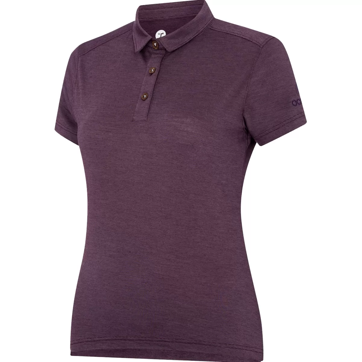 Cheap Ocean Tee Oceantee Ladies Reef Golf Polo Shirt